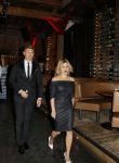 Amsterdam 8 november 2014
JFK Gala in de harbour club. Victoria Koblenko met Evgeniy Levchenko