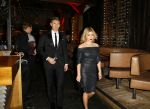 Amsterdam 8 november 2014
JFK Gala in de harbour club. Victoria Koblenko met Evgeniy Levchenko
