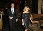 Amsterdam 8 november 2014
JFK Gala in de harbour club. Victoria Koblenko met Evgeniy Levchenko