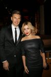 Amsterdam 8 november 2014
JFK Gala in de harbour club. Victoria Koblenko met Evgeniy Levchenko