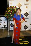 Amsterdam 9 december 2014
Grazia Style awards uitreiking in vondelpark CS.
VICTORIA KOBLENKO