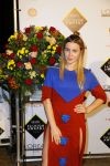Amsterdam 9 december 2014
Grazia Style awards uitreiking in vondelpark CS.
VICTORIA KOBLENKO