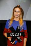 Amsterdam 9 december 2014
Grazia Style awards uitreiking in vondelpark CS.
VICTORIA KOBLENKO