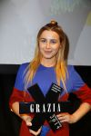 Amsterdam 9 december 2014
Grazia Style awards uitreiking in vondelpark CS.
VICTORIA KOBLENKO