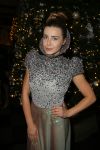 Amsterdam 11 december 2014
Luxery fair vip avond in de RAI. Victoria Koblenko