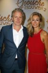 Amsterdam 1 december 2014
Premiere Gooische vrouwen 2 in het nieuwe de la mar met in de hoofdrollen Linda de Mol Lies Visschedijk Tjitske Reijdinga en Susan Visser. Wendy v Dijk met man Erland Galjaard en zijn dochter