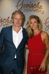 Amsterdam 1 december 2014
Premiere Gooische vrouwen 2 in het nieuwe de la mar met in de hoofdrollen Linda de Mol Lies Visschedijk Tjitske Reijdinga en Susan Visser. Wendy v Dijk met man Erland Galjaard en zijn dochter