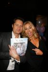 Amsterdam 11 december 2014
Presentatie van het nieuwe tijdschrift en platform van Wendy v Dijk.
Prinses Laurentien onthult het eerste exemplaar.
Wendy met Bert Habets