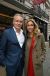 Londen 15 december 2014
Chantal janzen en Marco Geerartz trouwen in Hotel Cafe Royal.