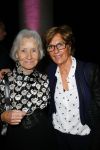 Amsterdam 11 december 2014
Presentatie van het nieuwe tijdschrift en platform van Wendy v Dijk.
Prinses Laurentien onthult het eerste exemplaar. Moeder Wendy en Erland