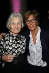 Amsterdam 11 december 2014
Presentatie van het nieuwe tijdschrift en platform van Wendy v Dijk.
Prinses Laurentien onthult het eerste exemplaar. Moeder Wendy en Erland