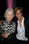 Amsterdam 11 december 2014
Presentatie van het nieuwe tijdschrift en platform van Wendy v Dijk.
Prinses Laurentien onthult het eerste exemplaar. Moeder Wendy en Erland
