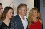 Amsterdam 1 december 2014
Premiere Gooische vrouwen 2 in het nieuwe de la mar met in de hoofdrollen Linda de Mol Lies Visschedijk Tjitske Reijdinga en Susan Visser