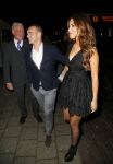 Blaricum 23 november 2014
Free a girl avond in Blaricum. Yolanthe Sneijder Cabau met Wesley Sneijder