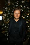 Amsterdam 11 december 2014
Luxery fair vip avond in de RAI. Wesly Bronkhorst met zijn vader moeder en een vriend