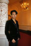 Amsterdam 28 november 2014
Persviewing RTL4 programma Het Orkest van Nederland, Tania Kross, dirigent en juryvoorzitter Jan Willem de Vriend, musicus/dj Ronald Molendijk, pianist Wibi Soerjadi en violiste Simone Lamsma