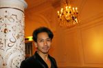 Amsterdam 28 november 2014
Persviewing RTL4 programma Het Orkest van Nederland, Tania Kross, dirigent en juryvoorzitter Jan Willem de Vriend, musicus/dj Ronald Molendijk, pianist Wibi Soerjadi en violiste Simone Lamsma