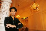 Amsterdam 28 november 2014
Persviewing RTL4 programma Het Orkest van Nederland, Tania Kross, dirigent en juryvoorzitter Jan Willem de Vriend, musicus/dj Ronald Molendijk, pianist Wibi Soerjadi en violiste Simone Lamsma