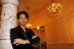 Amsterdam 28 november 2014
Persviewing RTL4 programma Het Orkest van Nederland, Tania Kross, dirigent en juryvoorzitter Jan Willem de Vriend, musicus/dj Ronald Molendijk, pianist Wibi Soerjadi en violiste Simone Lamsma