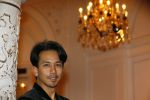Amsterdam 28 november 2014
Persviewing RTL4 programma Het Orkest van Nederland, Tania Kross, dirigent en juryvoorzitter Jan Willem de Vriend, musicus/dj Ronald Molendijk, pianist Wibi Soerjadi en violiste Simone Lamsma
