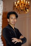 Amsterdam 28 november 2014
Persviewing RTL4 programma Het Orkest van Nederland, Tania Kross, dirigent en juryvoorzitter Jan Willem de Vriend, musicus/dj Ronald Molendijk, pianist Wibi Soerjadi en violiste Simone Lamsma