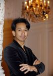 Amsterdam 28 november 2014
Persviewing RTL4 programma Het Orkest van Nederland, Tania Kross, dirigent en juryvoorzitter Jan Willem de Vriend, musicus/dj Ronald Molendijk, pianist Wibi Soerjadi en violiste Simone Lamsma