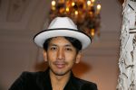 Amsterdam 28 november 2014
Persviewing RTL4 programma Het Orkest van Nederland, Tania Kross, dirigent en juryvoorzitter Jan Willem de Vriend, musicus/dj Ronald Molendijk, pianist Wibi Soerjadi en violiste Simone Lamsma