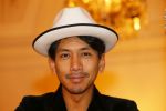 Amsterdam 28 november 2014
Persviewing RTL4 programma Het Orkest van Nederland, Tania Kross, dirigent en juryvoorzitter Jan Willem de Vriend, musicus/dj Ronald Molendijk, pianist Wibi Soerjadi en violiste Simone Lamsma
