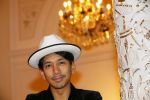 Amsterdam 28 november 2014
Persviewing RTL4 programma Het Orkest van Nederland, Tania Kross, dirigent en juryvoorzitter Jan Willem de Vriend, musicus/dj Ronald Molendijk, pianist Wibi Soerjadi en violiste Simone Lamsma
