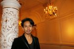 Amsterdam 28 november 2014
Persviewing RTL4 programma Het Orkest van Nederland, Tania Kross, dirigent en juryvoorzitter Jan Willem de Vriend, musicus/dj Ronald Molendijk, pianist Wibi Soerjadi en violiste Simone Lamsma