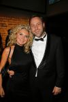 Amsterdam 11 december 2014
Luxery fair vip avond in de RAI. Willeke Hendriks met vriend
