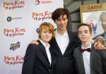Amsterdam 22 november 2014
Premiere Mees Kees in carre met in de hoofdrollen Willem Voogd Sanne Wallis de Vries  Felix Osinga, en Brent Thomassen.