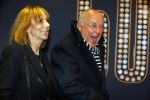 Utrecht 18 november 2014
Andre v Duin viert zijn 50 jarig artiesten bestaan in het Beatrix theater.
Willem v Kooten met vrouw