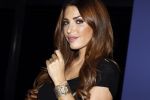 Hilversum 12 december 2014
Presentatie cast en presentatrice Yolanthe Sneijder Cabau van expeditie poolcirkel bij RTL