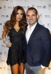 Blaricum 23 november 2014
Free a girl avond in Blaricum. Yolanthe Sneijder Cabau en Wesley Sneijder