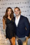 Blaricum 23 november 2014
Free a girl avond in Blaricum. Yolanthe Sneijder Cabau en Wesley Sneijder