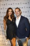Blaricum 23 november 2014
Free a girl avond in Blaricum. Yolanthe Sneijder Cabau en Wesley Sneijder