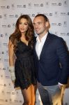 Blaricum 23 november 2014
Free a girl avond in Blaricum. Yolanthe Sneijder Cabau en Wesley Sneijder