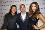Blaricum 23 november 2014
Free a girl avond in Blaricum. Yolanthe Sneijder Cabau en Wesley Sneijder