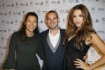 Blaricum 23 november 2014
Free a girl avond in Blaricum. Yolanthe Sneijder Cabau en Wesley Sneijder