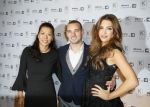 Blaricum 23 november 2014
Free a girl avond in Blaricum. Yolanthe Sneijder Cabau en Wesley Sneijder