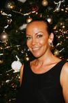 Amsterdam 11 december 2014
Luxery fair vip avond in de RAI. Yvette Rommy met een vriendin