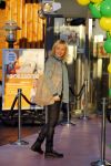 Amsterdam 9 december 2014
Yvon Jaspers gaat voorlezen bij Mc Donalds ivm start van een aktie voor het Ronald Mc Donald huis.