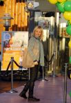 Amsterdam 9 december 2014
Yvon Jaspers gaat voorlezen bij Mc Donalds ivm start van een aktie voor het Ronald Mc Donald huis.