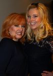 Den Haag, 15 December 2014
Societylunch georganiseerd door Tony Tetro
Yvonne Keeley met dochter Roxy