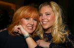 Den Haag, 15 December 2014
Societylunch georganiseerd door Tony Tetro
Yvonne Keeley met dochter Roxy
