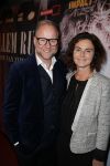 Haarlem 29 november 2015
Premiere Willem Ruis in de schouwburg van Haarlem.
Ad Knippels met vrouw