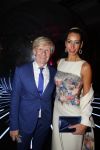 Amsterdam 28 november 2015 
Orange babies gala in Amsterdam. Addy v d Krommenacker met een vriendin