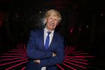 Amsterdam 28 november 2015 
Orange babies gala in Amsterdam. Addy v d Krommenacker met een vriendin