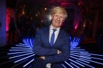 Amsterdam 28 november 2015 
Orange babies gala in Amsterdam. Addy v d Krommenacker met een vriendin